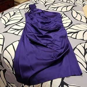 Purple Dress